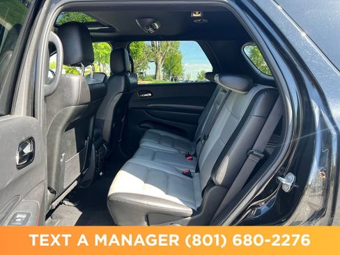 Used 2024 Dodge Durango GT AWD/4WD image 11