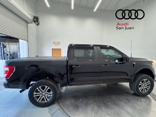Used 2022 Ford F150 XL w/ STX Appearance Package RWD image 34