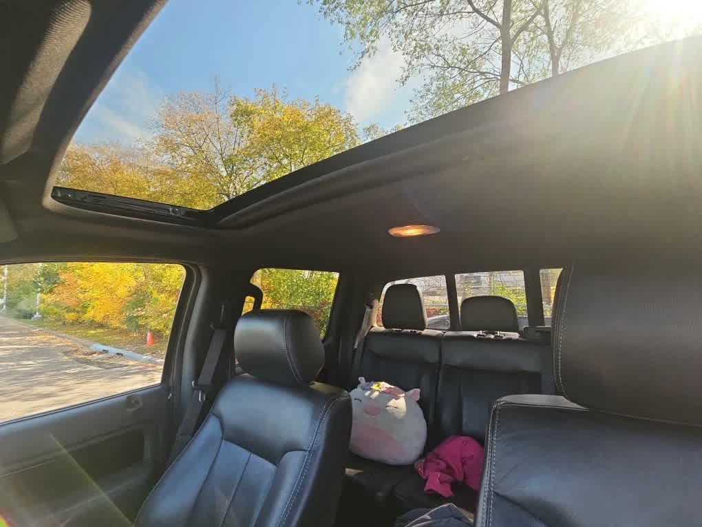 Used 2012 Ford F150 FX4 w/ FX Luxury Pkg AWD/4WD image 8