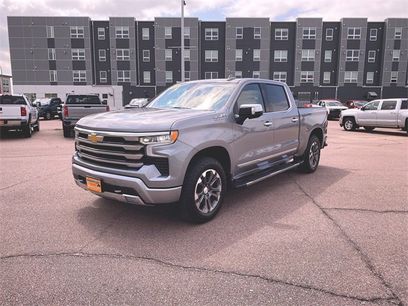 Used 2023 Chevrolet Silverado 1500 High Country w/ Technology Package
