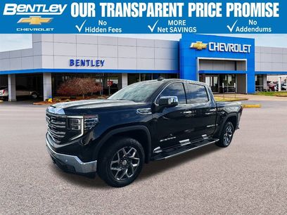Used 2023 GMC Sierra 1500 SLT w/ SLT Premium Plus Package
