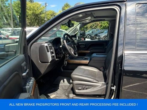 Used 2016 Chevrolet Silverado 3500 LTZ w/ Duramax Plus Package AWD/4WD image 15