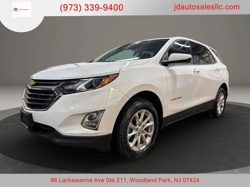 Used 2019 Chevrolet Equinox LT AWD/4WD image 1