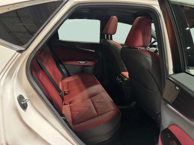 Certified 2025 Lexus NX 350h AWD w/ Cold Area Package image 27