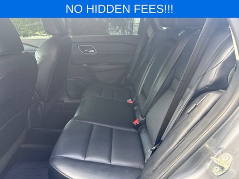 Used 2021 Nissan Rogue SV w/ Premium Package FWD image 28