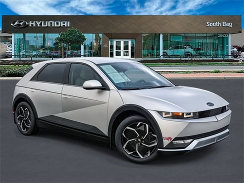 Certified 2023 Hyundai Ioniq 5 SEL image 1