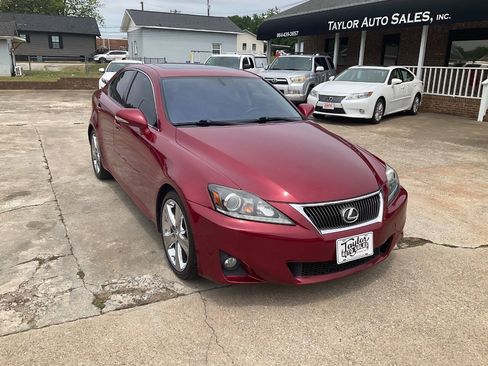 Used 2011 Lexus IS 250 w/ Premium Pkg Value Edition RWD image 1