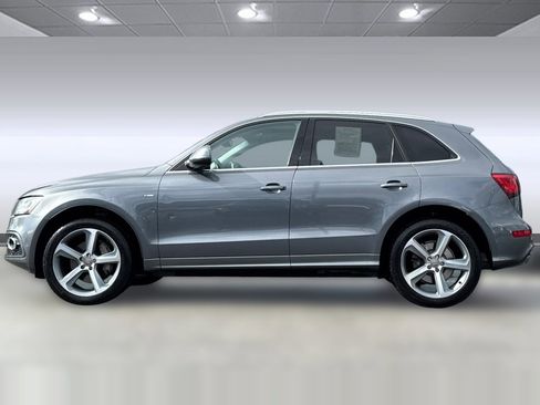Used 2014 Audi Q5 3.0T Premium Plus AWD/4WD image 2