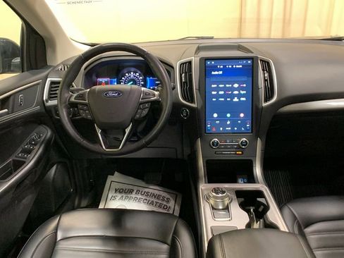 Used 2024 Ford Edge SEL w/ Convenience Package image 26