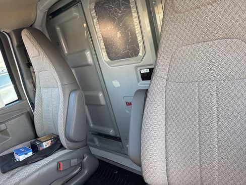 New 2024 GMC Savana 3500 w/ Power Convenience Package RWD image 23