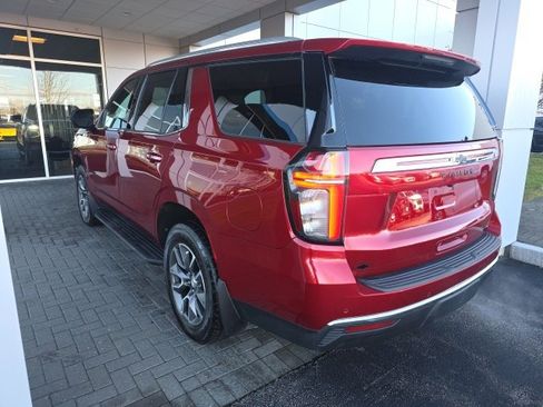 Used 2021 Chevrolet Tahoe LT image 2