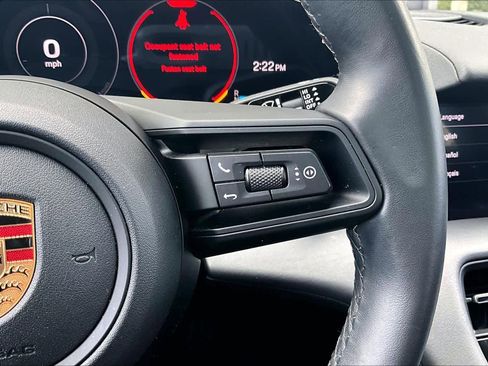 Used 2024 Porsche Taycan image 24