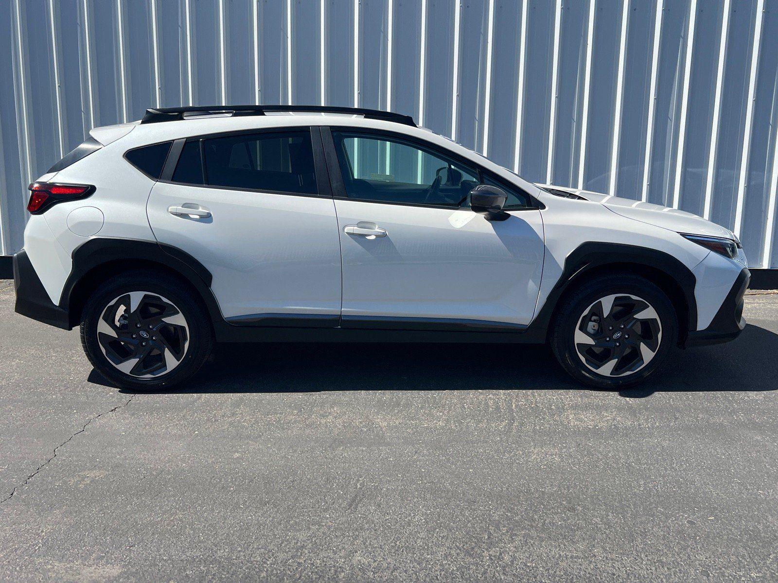 Certified 2025 Subaru Crosstrek 2.5i Limited w/ Crosstrek Mirror Package AWD/4WD image 7