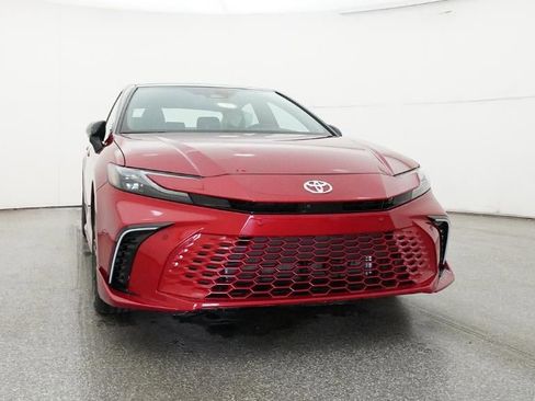 New 2026 Toyota Camry XSE FWD image 30