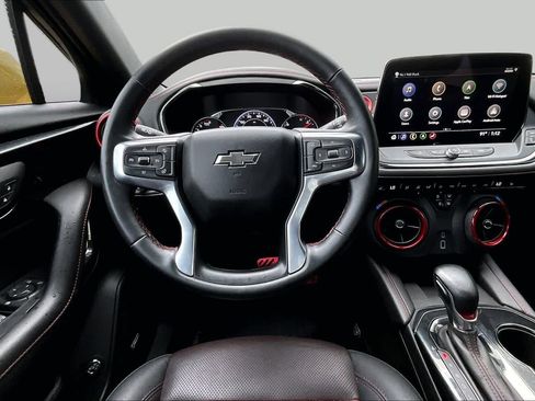Used 2023 Chevrolet Blazer RS w/ Driver Confidence II Package FWD image 6