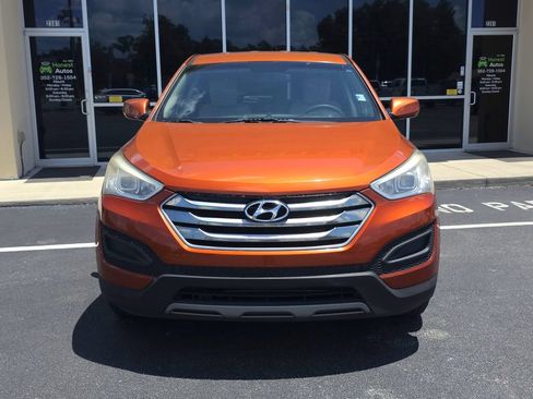 Used 2015 Hyundai Santa Fe Sport FWD image 2