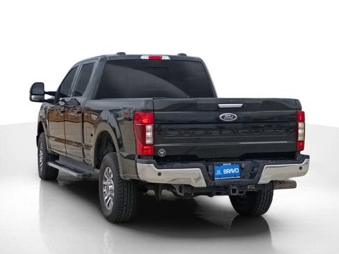 Used 2021 Ford F250 Lariat w/ Lariat Value Package AWD/4WD image 9