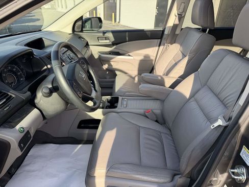 Used 2014 Honda CR-V EX-L image 10
