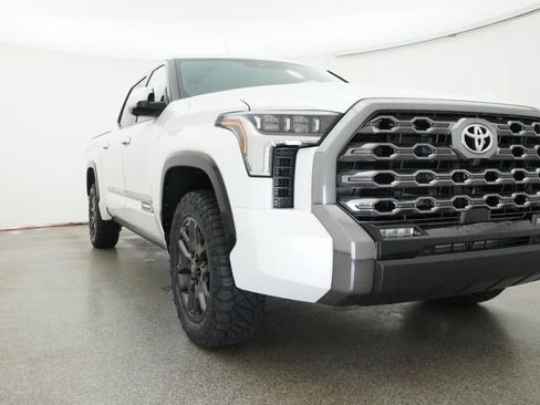 New 2026 Toyota Tundra Platinum AWD/4WD image 30