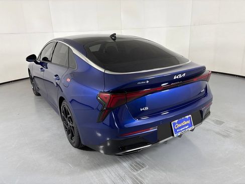 New 2026 Kia K5 GT-Line w/ GT-Line Premium Package AWD/4WD image 6