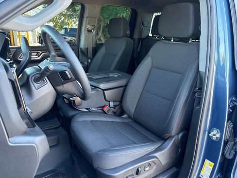 Certified 2024 GMC Sierra 1500 Elevation w/ LPO, Elevation Black Package AWD/4WD image 18