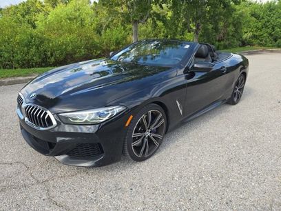 Used 2022 BMW 840i Convertible