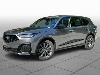 New 2026 Acura MDX A-Spec