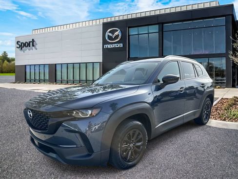Certified 2026 MAZDA CX-50 2.5 Hybrid w/ Cargo Package AWD/4WD image 10