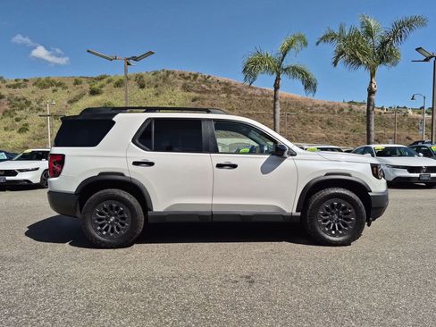 New 2026 Honda Passport TrailSport image 8