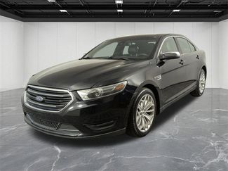 Used 2018 Ford Taurus Limited video 1