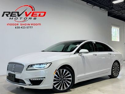 Used 2017 Lincoln MKZ Black Label w/ Technology Package