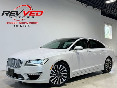 Used 2017 Lincoln MKZ Black Label w/ Technology Package AWD/4WD image 1