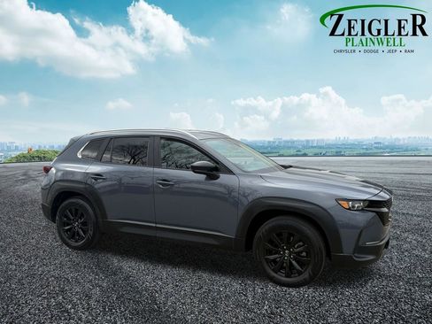 Used 2024 MAZDA CX-50 AWD 2.5 S w/ Preferred Package image 10