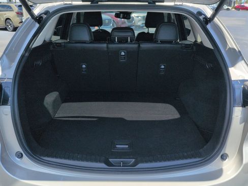 Used 2025 MAZDA CX-5 AWD 2.5 S w/ Preferred Package image 13