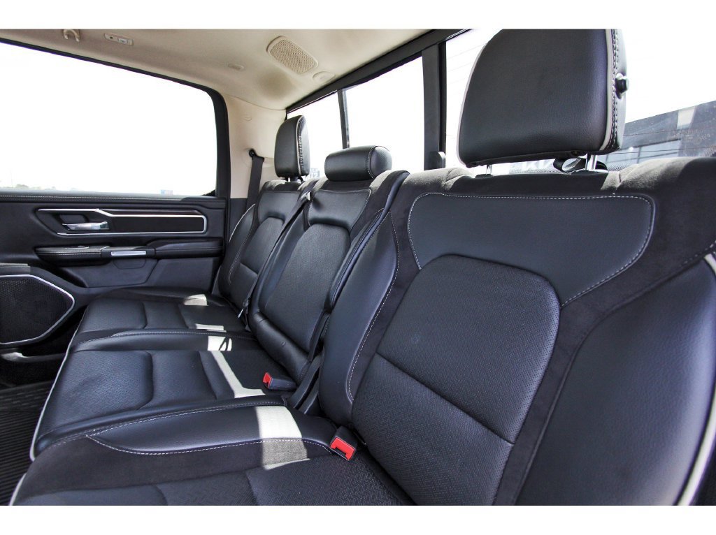 Used 2021 RAM 1500 Laramie w/ Laramie Southwest Edition RWD image 31
