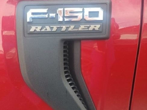 Used 2023 Ford F150 XL w/ Rattler Package AWD/4WD image 3