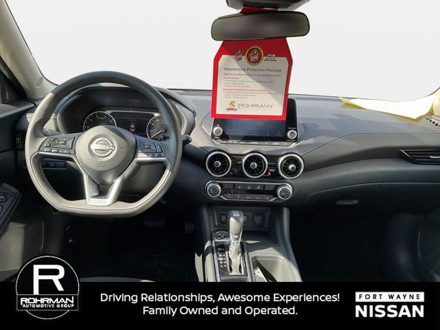 Used 2024 Nissan Sentra SV FWD image 13