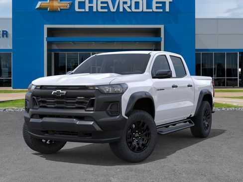 New 2026 Chevrolet Colorado Trail Boss AWD/4WD image 6