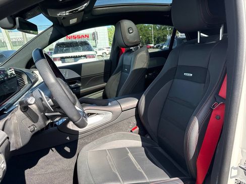 Certified 2023 Mercedes-Benz GLE 53 AMG 4MATIC Coupe image 6