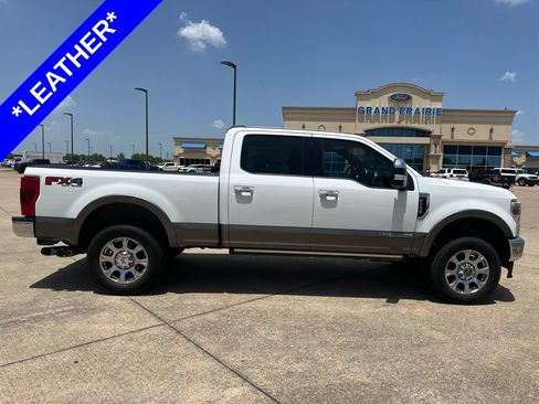 Used 2020 Ford F250 King Ranch w/ King Ranch Ultimate Package AWD/4WD image 7
