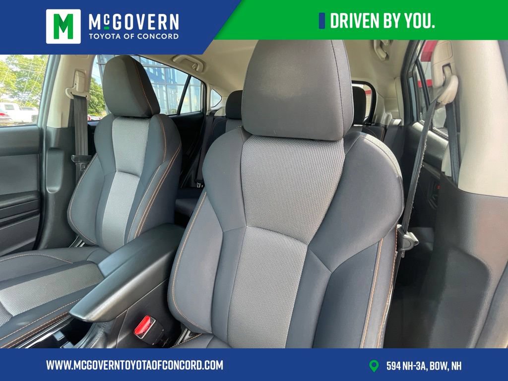 Used 2023 Subaru Crosstrek 2.0i Premium AWD/4WD image 9