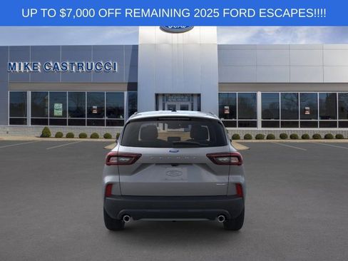 New 2025 Ford Escape ST-Line w/ Tech Pack #1 AWD/4WD image 5