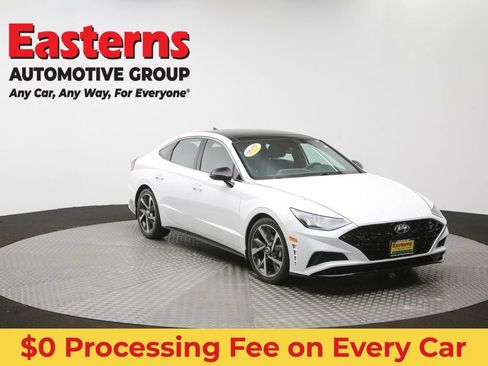 Used 2022 Hyundai Sonata SEL Plus FWD image 51