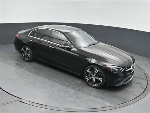 Used 2022 Mercedes-Benz C 300 Sedan image 32
