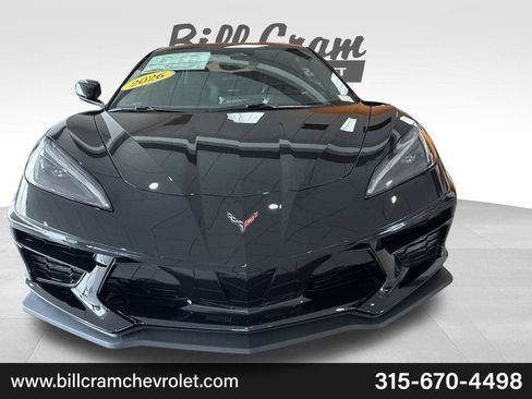 New 2026 Chevrolet Corvette Stingray Coupe w/ 1LT RWD image 29