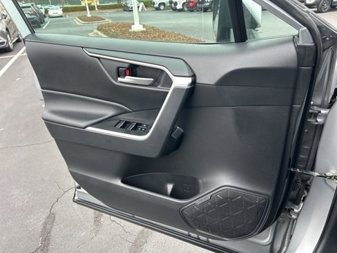 Used 2024 Toyota RAV4 XLE image 29