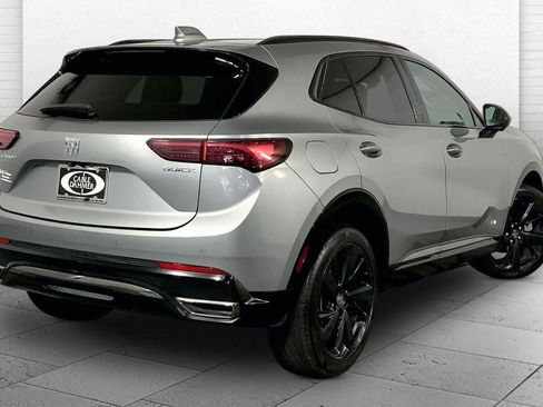 Used 2025 Buick Envision Sport Touring AWD/4WD image 13