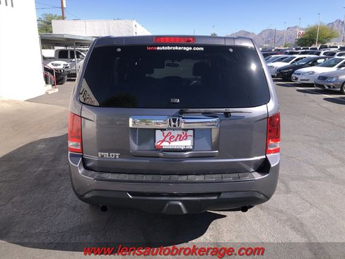 Used 2015 Honda Pilot LX image 7
