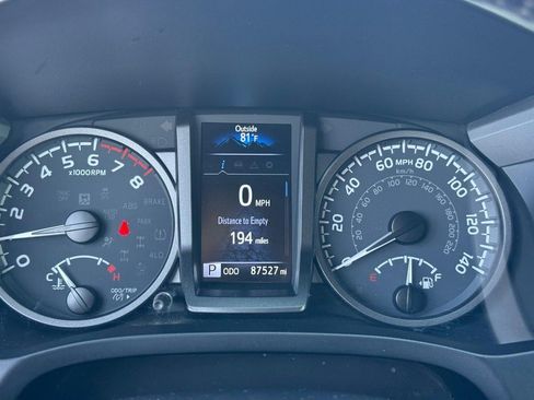 Certified 2022 Toyota Tacoma TRD Sport w/ Technology Package RWD image 20