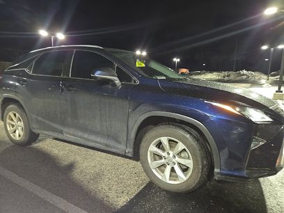 Used 2017 Lexus RX 350 AWD